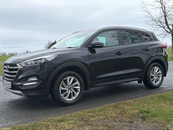 Hyundai Tucson 2017 Executive only 77000 KM 384534142