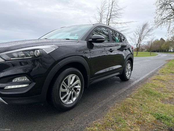 Hyundai Tucson 2017 Executive only 77000 KM 384534178