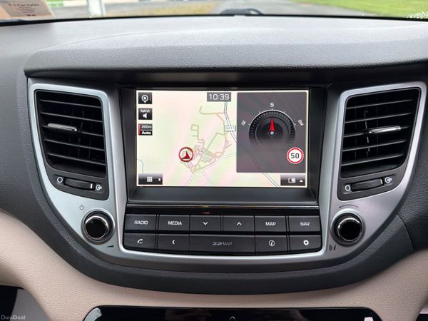 Hyundai Tucson 2017 Executive only 77000 KM 384534248