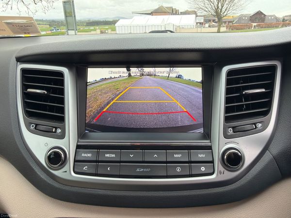 Hyundai Tucson 2017 Executive only 77000 KM 384534272