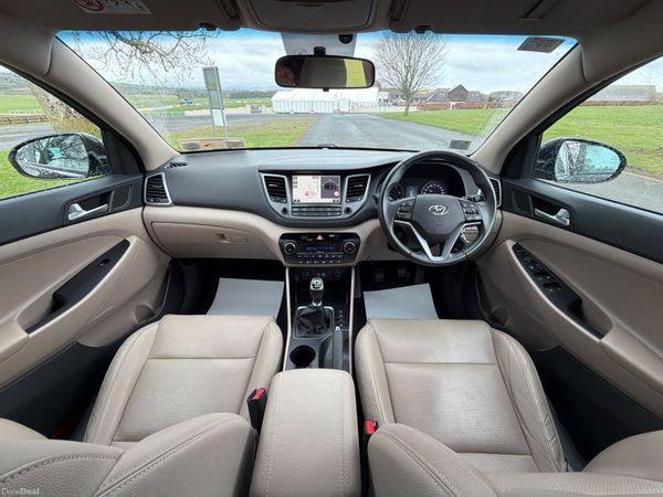 Hyundai Tucson 2017 Executive only 77000 KM 384534208