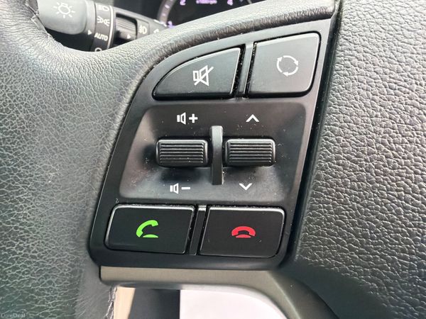 Hyundai Tucson 2017 Executive only 77000 KM 384534226