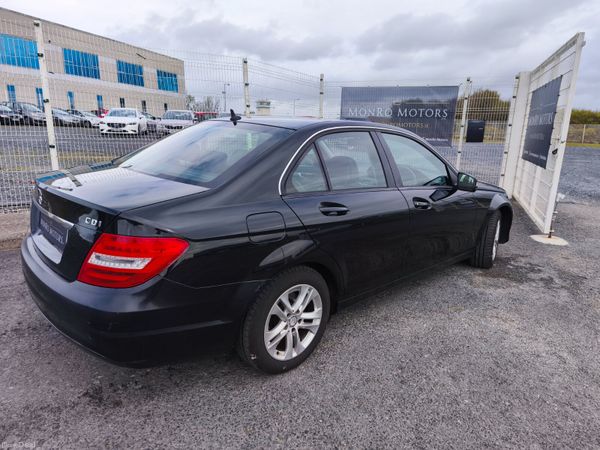 Mercedes-Benz C-Class C 220 CDI BE Elegance Sport 384534378