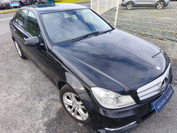 Mercedes-Benz C-Class C 220 CDI BE Elegance Sport 384534380