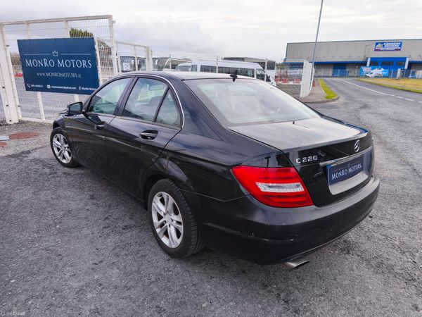 Mercedes-Benz C-Class C 220 CDI BE Elegance Sport 384534382