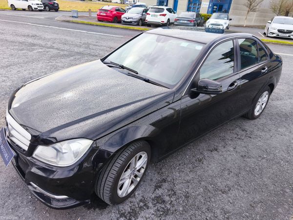 Mercedes-Benz C-Class C 220 CDI BE Elegance Sport 384534384