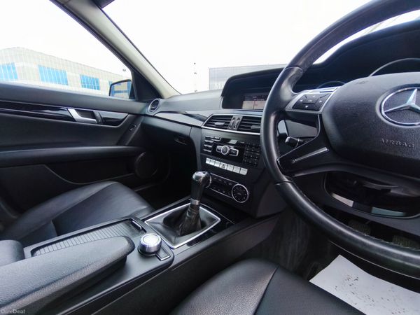 Mercedes-Benz C-Class C 220 CDI BE Elegance Sport 384534386
