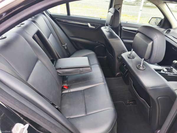 Mercedes-Benz C-Class C 220 CDI BE Elegance Sport 384534388