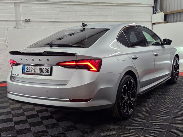 2022 SKODA OCTAVIA 2.0 TDI AMB WITH MAXTONxRS PACK 384534552