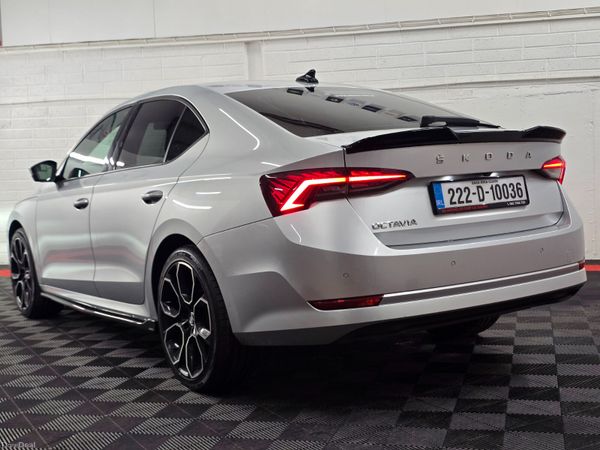 2022 SKODA OCTAVIA 2.0 TDI AMB WITH MAXTONxRS PACK 384534554
