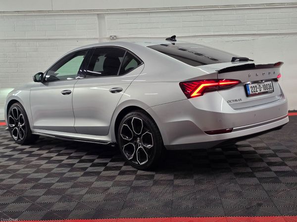 2022 SKODA OCTAVIA 2.0 TDI AMB WITH MAXTONxRS PACK 384534558