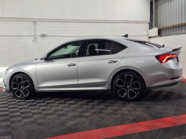 2022 SKODA OCTAVIA 2.0 TDI AMB WITH MAXTONxRS PACK 384534564