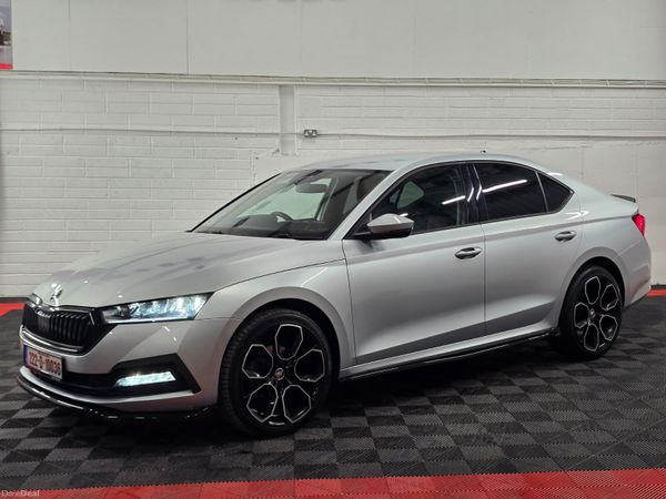 2022 SKODA OCTAVIA 2.0 TDI AMB WITH MAXTONxRS PACK 384534568