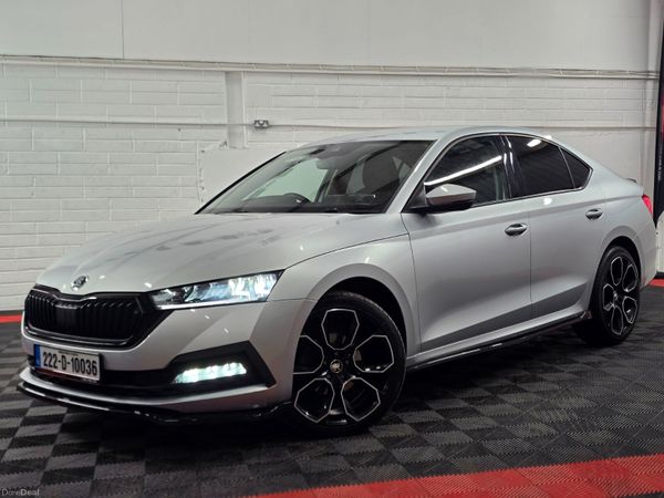 2022 SKODA OCTAVIA 2.0 TDI AMB WITH MAXTONxRS PACK 384534570