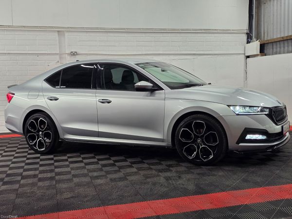 2022 SKODA OCTAVIA 2.0 TDI AMB WITH MAXTONxRS PACK 384534536
