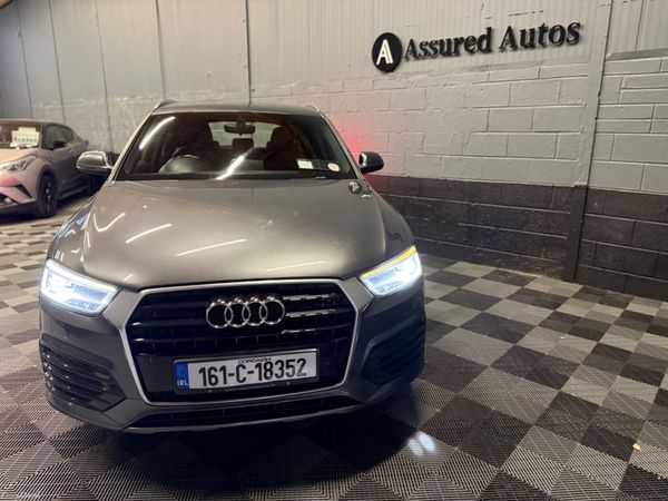 161 Audi Q3 2Ltr TDi  S-Line 384534848