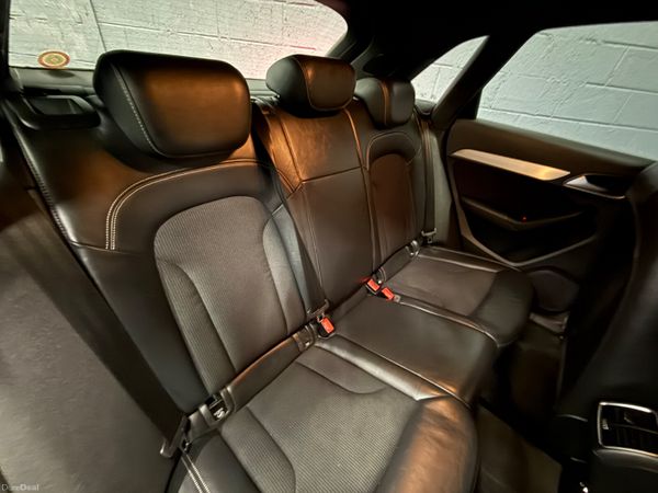 161 Audi Q3 2Ltr TDi  S-Line 384534858