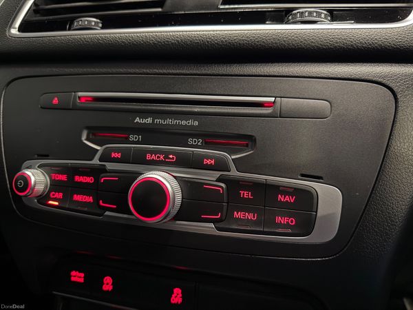 161 Audi Q3 2Ltr TDi  S-Line 384534866