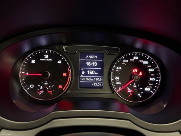 161 Audi Q3 2Ltr TDi  S-Line 384534872