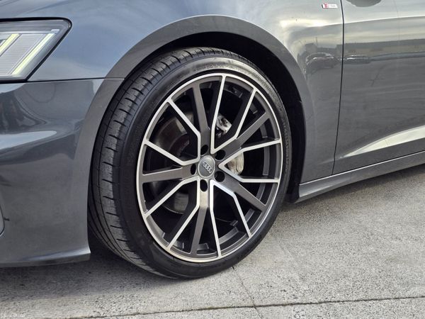 Audi A6 2019 S-LINE 2.0 204bhp BLACK ED STYLING 384534962