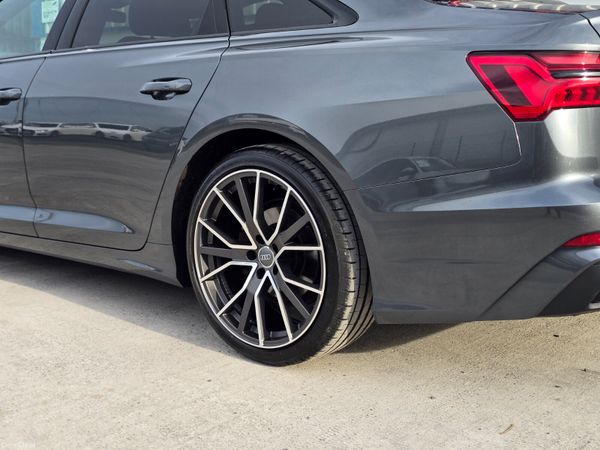 Audi A6 2019 S-LINE 2.0 204bhp BLACK ED STYLING 384534966