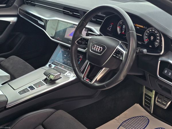 Audi A6 2019 S-LINE 2.0 204bhp BLACK ED STYLING 384534968