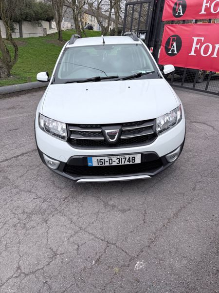 Dacia Sandero Stepway 1.5DCI NCT & TAX Low Kms 384536280