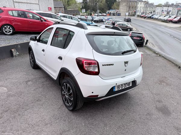 Dacia Sandero Stepway 1.5DCI NCT & TAX Low Kms 384536290