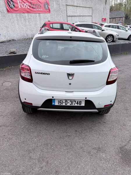 Dacia Sandero Stepway 1.5DCI NCT & TAX Low Kms 384536292