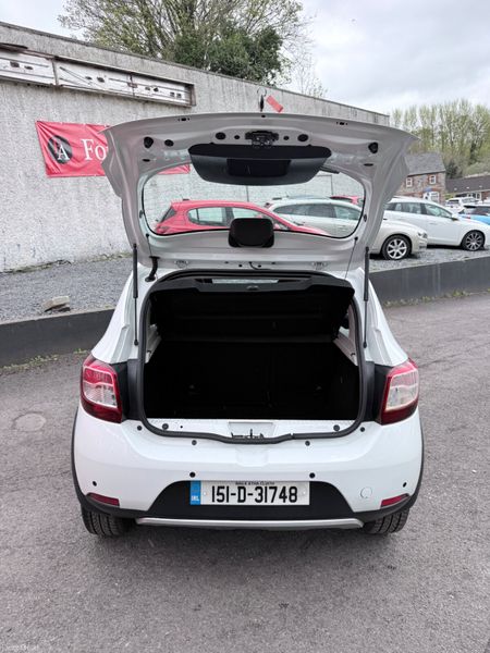 Dacia Sandero Stepway 1.5DCI NCT & TAX Low Kms 384536294