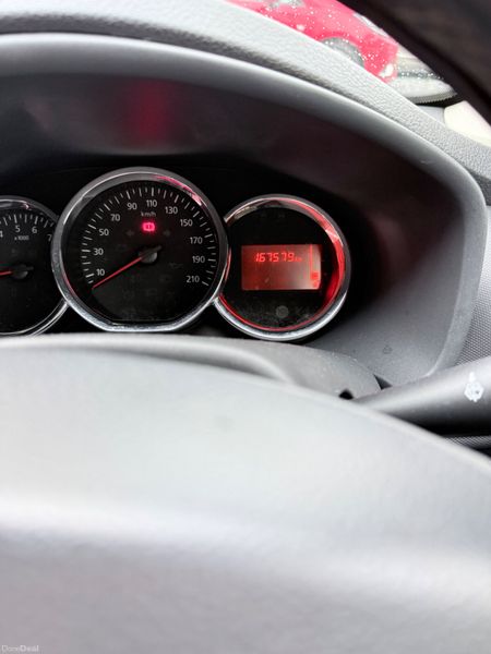 Dacia Sandero Stepway 1.5DCI NCT & TAX Low Kms 384536298