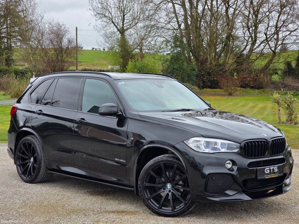 BMW X5 2015 30d M-Sport 384536340