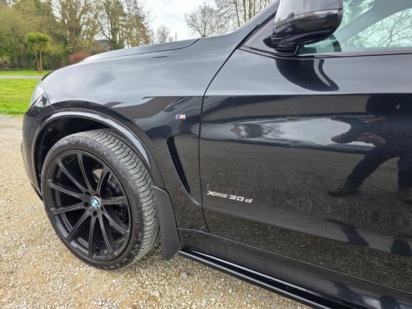 BMW X5 2015 30d M-Sport 384536342