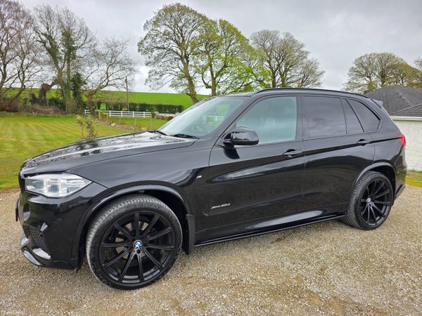 BMW X5 2015 30d M-Sport 384536346
