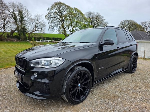 BMW X5 2015 30d M-Sport 384536350