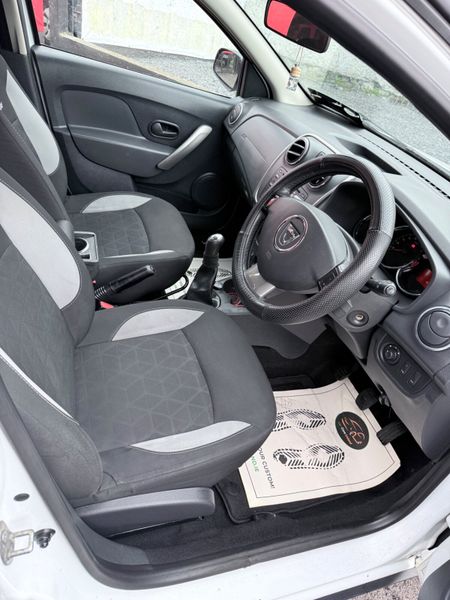 Dacia Sandero Stepway 1.5DCI NCT & TAX Low Kms 384536300