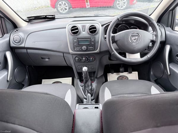 Dacia Sandero Stepway 1.5DCI NCT & TAX Low Kms 384536302