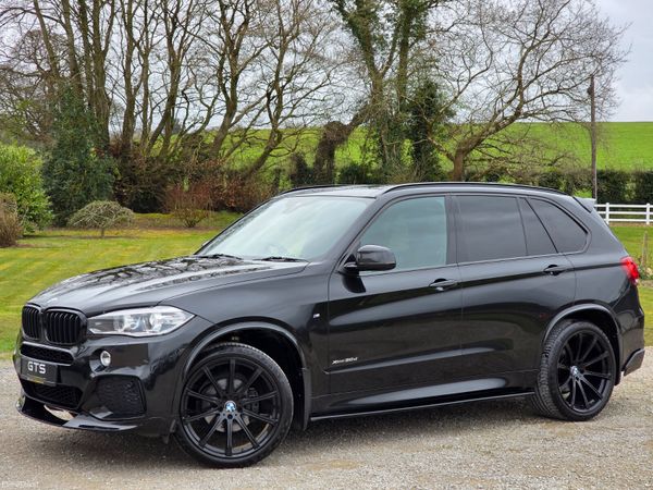 BMW X5 2015 30d M-Sport 384536328
