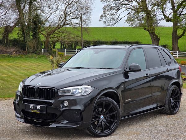 BMW X5 2015 30d M-Sport 384536330