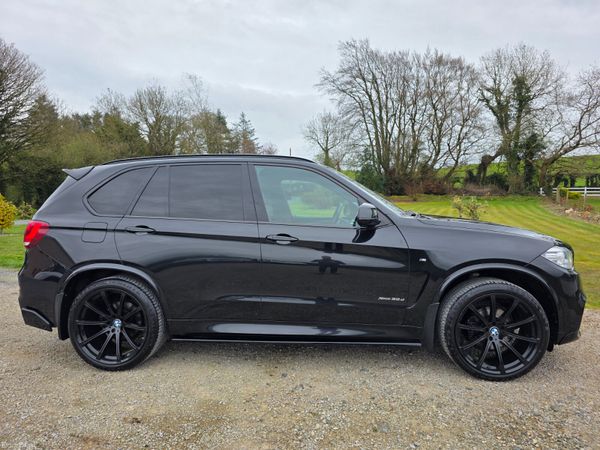 BMW X5 2015 30d M-Sport 384536332