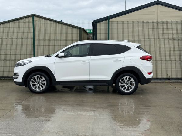 Hyundai Tucson 2016 384538888