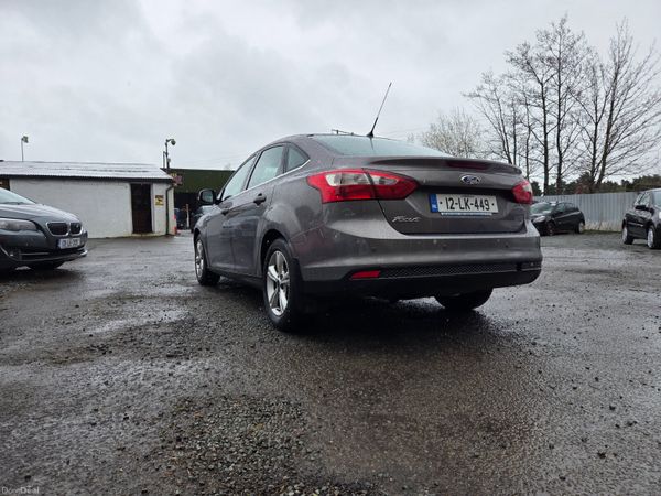 Lovely Ford Focus NCT Warranty 384654314