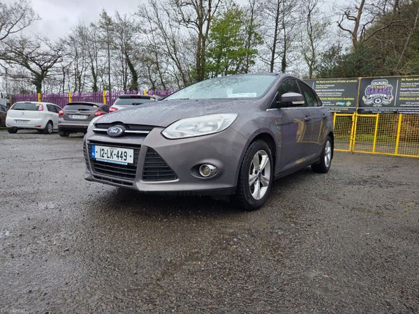 Lovely Ford Focus NCT Warranty 384654330