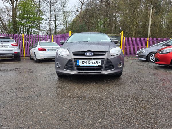 Lovely Ford Focus NCT Warranty 384654332