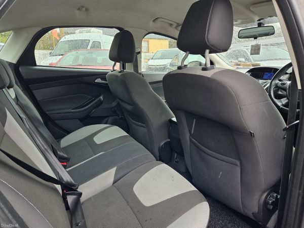 Lovely Ford Focus NCT Warranty 384654334