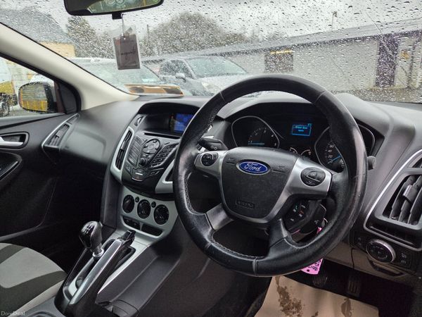 Lovely Ford Focus NCT Warranty 384654336