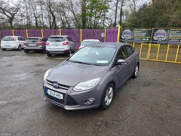 Lovely Ford Focus NCT Warranty 384654338