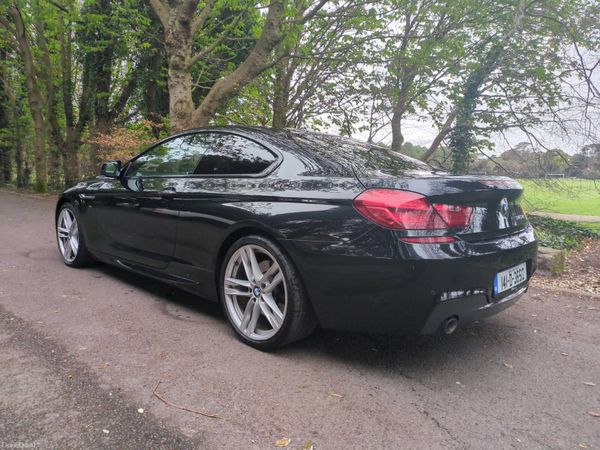 2014 BMW 640D M Sport Coupe * low kms 384654858