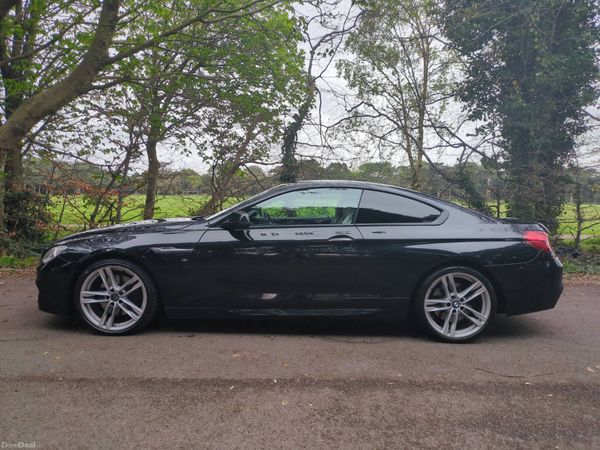 2014 BMW 640D M Sport Coupe * low kms 384654860