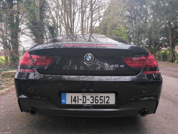 2014 BMW 640D M Sport Coupe * low kms 384654862